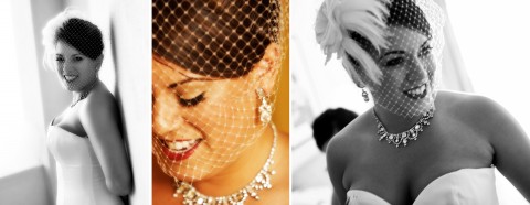 mrs-kennedy bird cage veil pretty