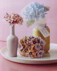 fabric punched bouquets fabric punched bouquets