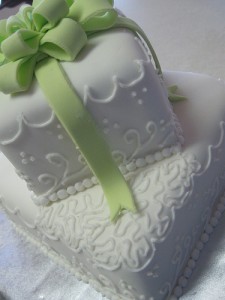 marshmallow fondant wedding cake flickr that's debs cakes marshmallow fondant wedding cake flickr that's debs cakes