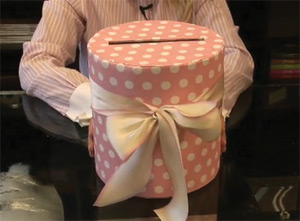 diy wedding card box diy wedding card box